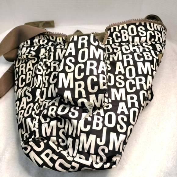 Marc By Marc Jacobs Olive Baby Bag - Picture 10 of 16